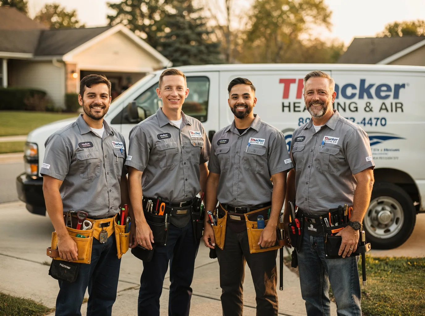 Ac Repair company in Cortland, IL
